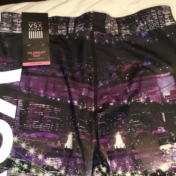 VICTORIA’S SECRET LIMITED EDITION VSX SPORT TIGHT - Picture 7 of 11